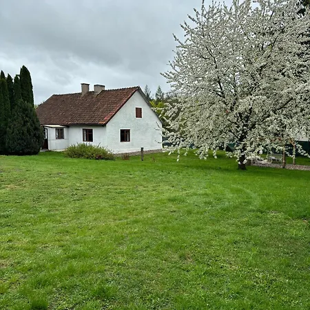 Spokojny Zakatek Mrągowo Exteriér fotografie