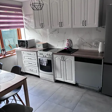 Spokojny Zakatek Mrągowo Exteriér fotografie